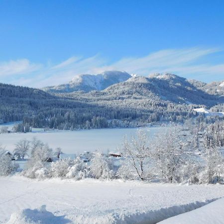 Haus Jank Apartamento Weissensee Exterior foto