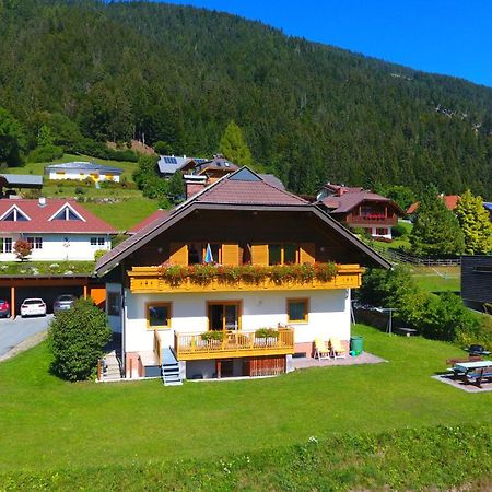 Haus Jank Apartamento Weissensee Exterior foto