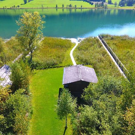 Haus Jank Apartamento Weissensee Exterior foto