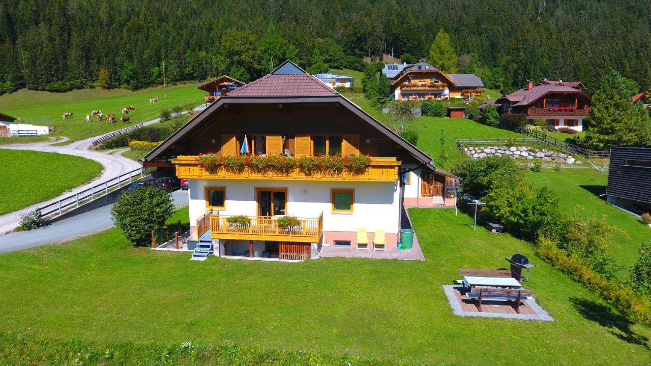 Haus Jank Apartamento Weissensee Exterior foto