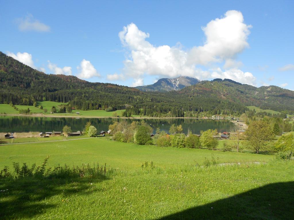 Haus Jank Apartamento Weissensee Exterior foto