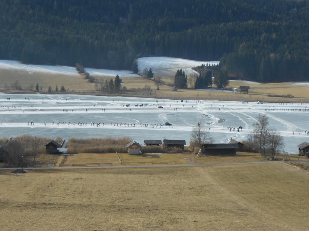 Haus Jank Apartamento Weissensee Exterior foto