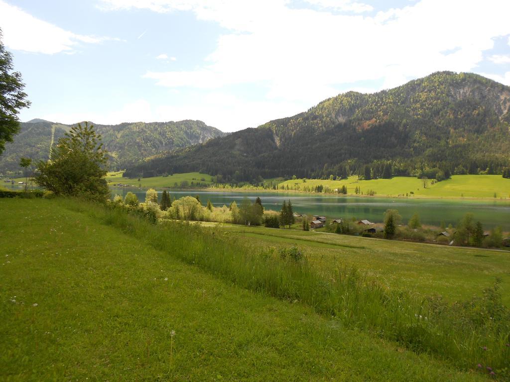 Haus Jank Apartamento Weissensee Exterior foto