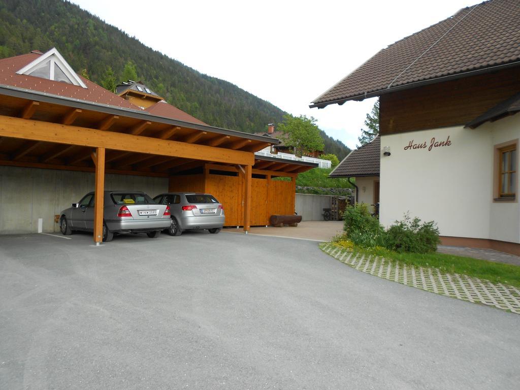 Haus Jank Apartamento Weissensee Exterior foto